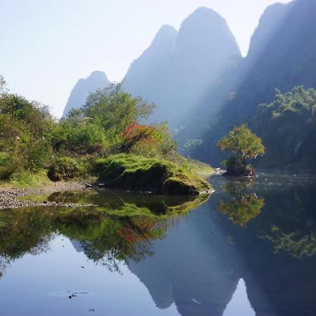 Yangshuo Moon Resort Hotel Guilin Exterior foto