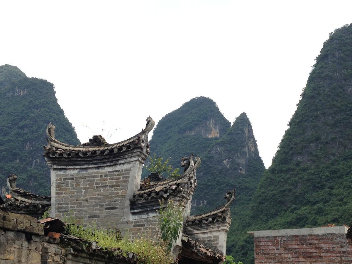 Yangshuo Moon Resort Hotel Guilin Exterior foto