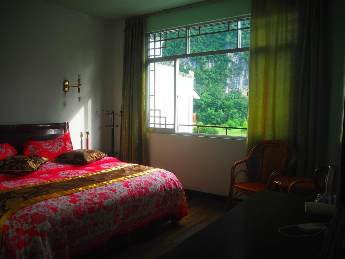 Yangshuo Moon Resort Hotel Guilin Exterior foto