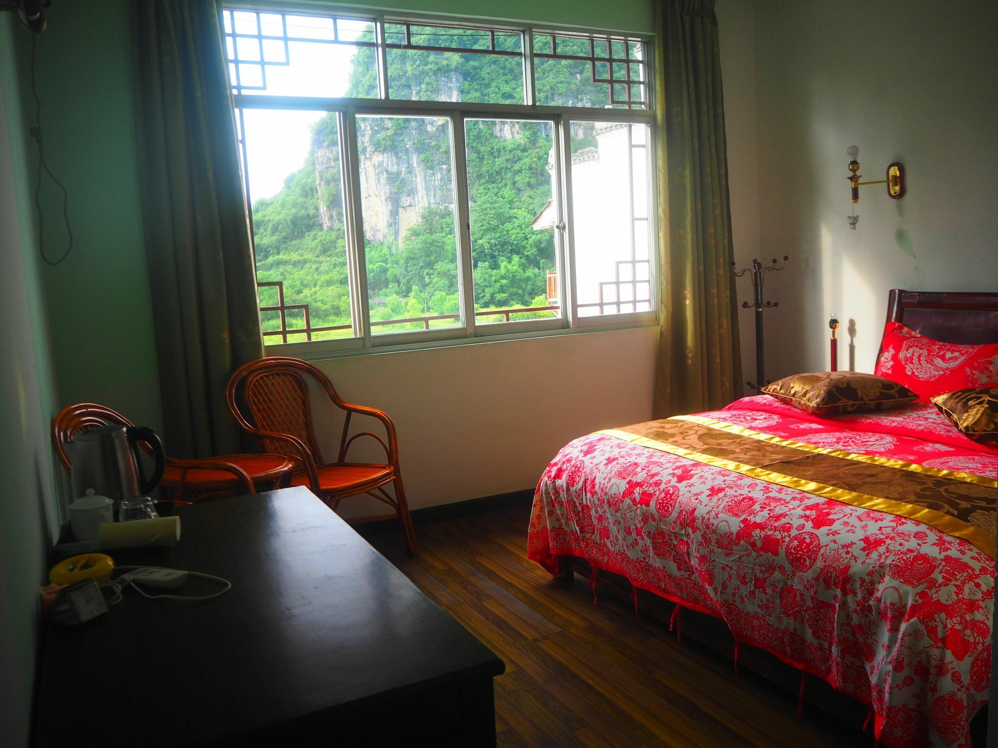 Yangshuo Moon Resort Hotel Guilin Exterior foto